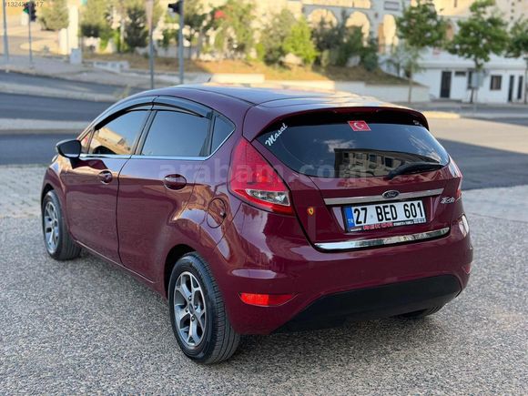 AKSA'DAN 2009 FİESTA TUTANIUM 1.4 BENZİN/LPG KURUŞ MASRAFSIZ