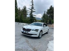 Sahibinden Skoda SuperB 1.6 TDI Prestige 2016 Model 