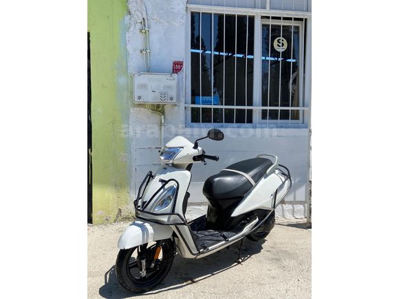 Galeriden TVS Jupiter Balıkesir