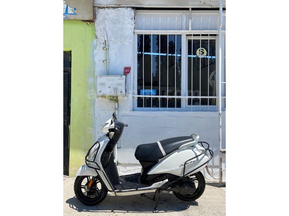 Galeriden TVS Jupiter Balıkesir