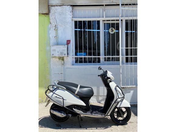 Galeriden TVS Jupiter Balıkesir
