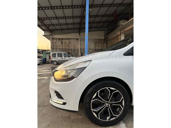 Sahibinden Renault Clio 1.5 dCi Joy 2017 Model 