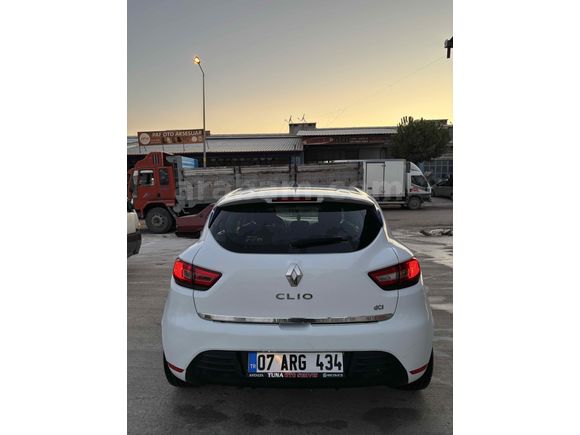 Sahibinden Renault Clio 1.5 dCi Joy 2017 Model 