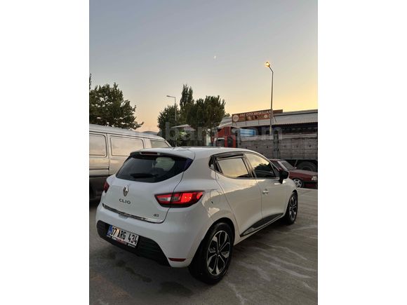 Sahibinden Renault Clio 1.5 dCi Joy 2017 Model 
