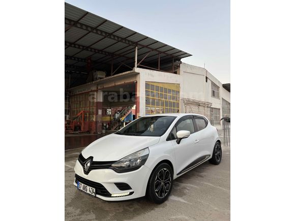 Sahibinden Renault Clio 1.5 dCi Joy 2017 Model 