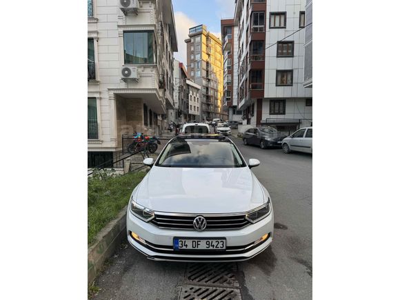 CAM TAVAN HATASIZ YETKİLİ SERVİS BAKIMLI PASSAT