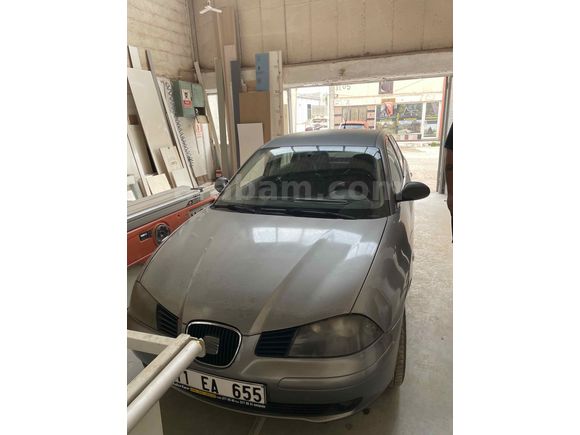 Sahibinden Seat Cordoba 1.4 TDI Signo 2004 Model 