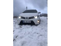 Sahibinden Toyota Auris 1.33 Life 2013 Model 