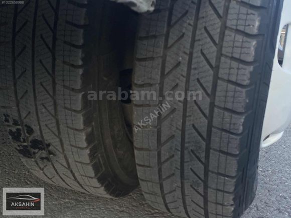AKŞAHİN OTO'DAN 2015 MODEL MASTER ÇİFTTEKER KAMYONET 15m3