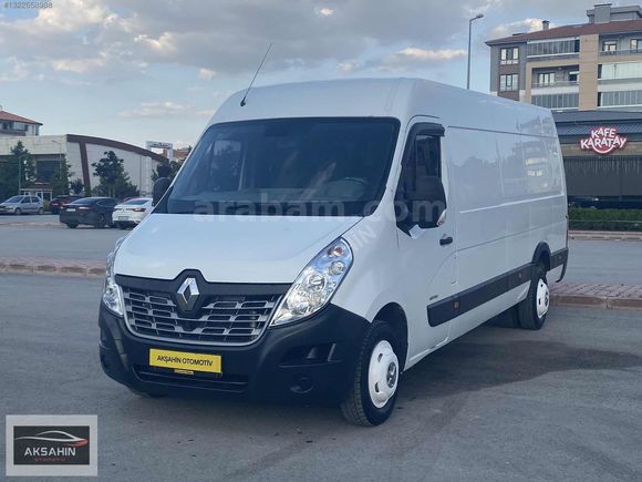 AKŞAHİN OTO'DAN 2015 MODEL MASTER ÇİFTTEKER KAMYONET 15m3