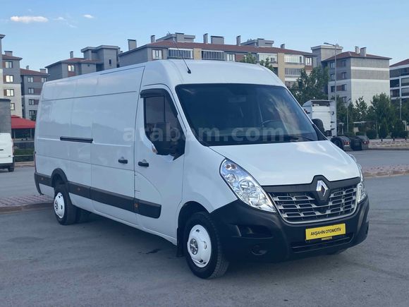 AKŞAHİN OTO'DAN 2015 MODEL 
RENAULT MASTER ÇİFTTEKER KAMYONET