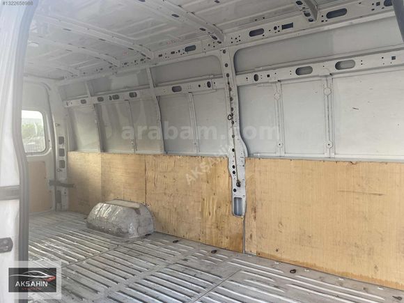 AKŞAHİN OTO'DAN 2015 MODEL MASTER ÇİFTTEKER KAMYONET 15m3
