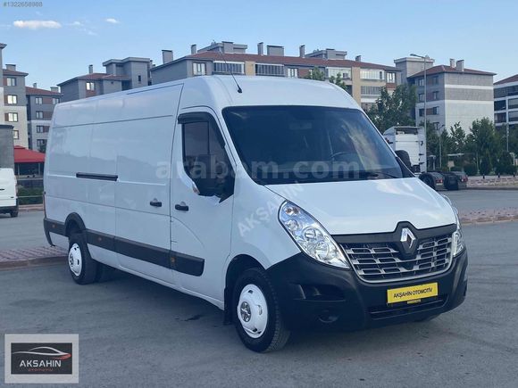 AKŞAHİN OTO'DAN 2015 MODEL MASTER ÇİFTTEKER KAMYONET 15m3