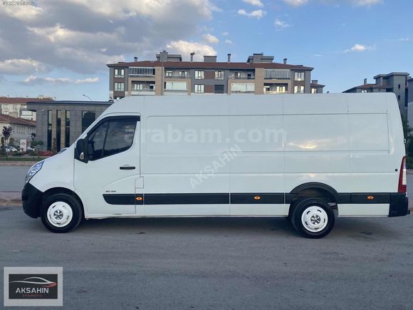 AKŞAHİN OTO'DAN 2015 MODEL MASTER ÇİFTTEKER KAMYONET 15m3