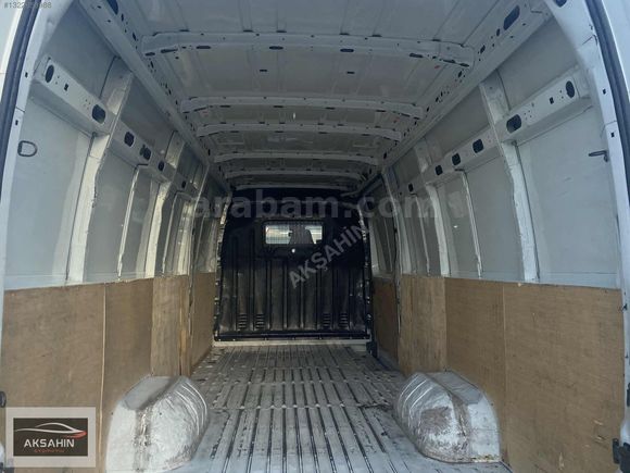 AKŞAHİN OTO'DAN 2015 MODEL MASTER ÇİFTTEKER KAMYONET 15m3
