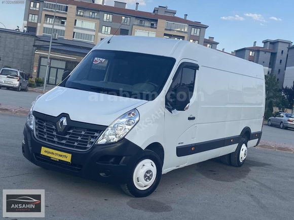 AKŞAHİN OTO'DAN 2015 MODEL MASTER ÇİFTTEKER KAMYONET 15m3