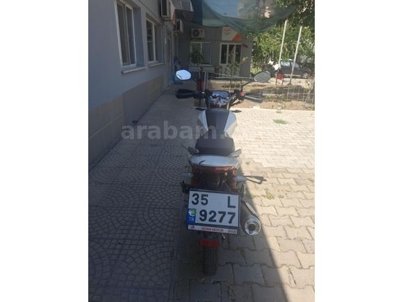 Sahibinden RMG Moto Gusto Tornado
