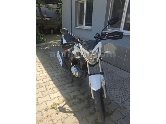 Sahibinden RMG Moto Gusto Tornado