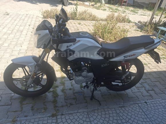 Sahibinden RMG Moto Gusto Tornado
