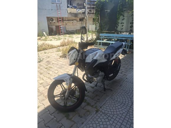 Sahibinden RMG Moto Gusto Tornado