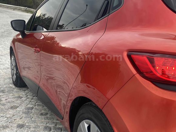 Sahibinden Renault Clio 1.2 Joy 2013 Model  100.000 km Kırmızı