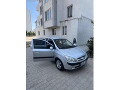 HYUNADI GETZ 123.000 KM OTOMATİK VİTES