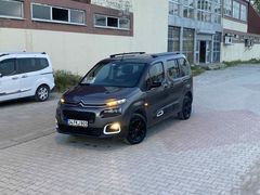 Galeriden Citroen Berlingo 1.5 BlueHDI Feel Bold 2022 Model Van