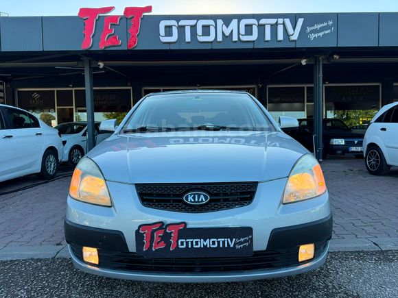 TET OTOMOTİV 2006 KİA RİO 1.5CRDI 212'BİN KMDE BAKIMLI MAS