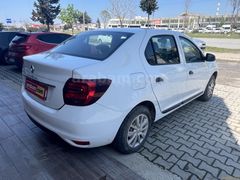 Galeriden Renault Symbol 1.5 dCi Joy 2017 Model İstanbul 74.149 km Beyaz