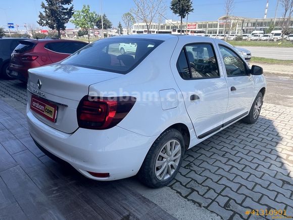 Galeriden Renault Symbol 1.5 dCi Joy 2017 Model İstanbul 74.149 km Beyaz