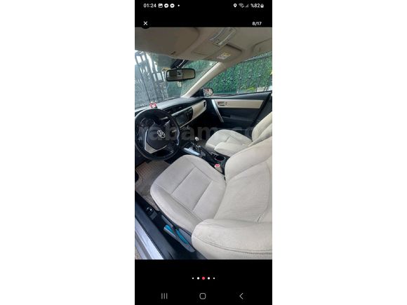 Sahibinden Toyota Corolla 1.4 D-4D Advance 2015 Model