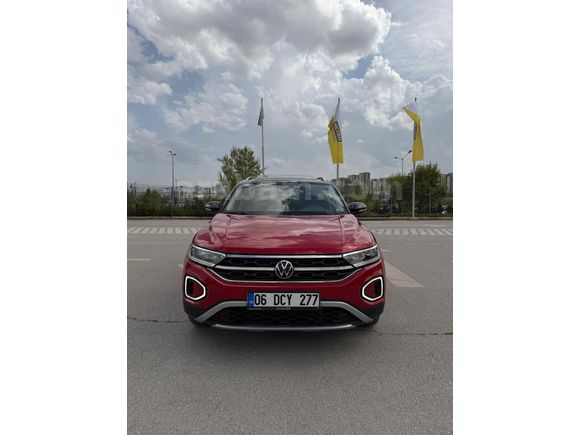 Sahibinden Volkswagen T-Roc 1.5 TSI Style 2022 Model 