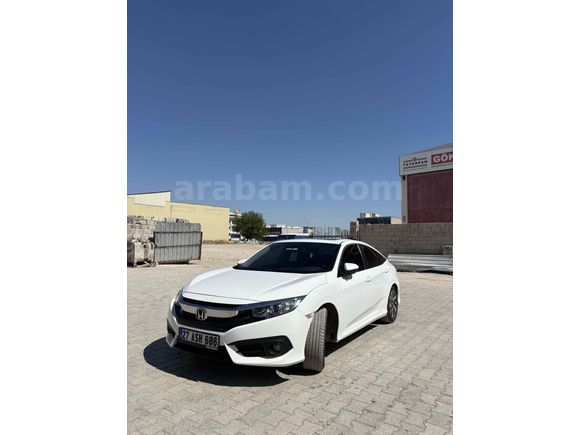 HATASIZ HONDA CİVİC