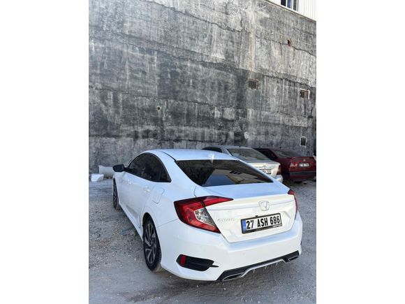 HATASIZ HONDA CİVİC