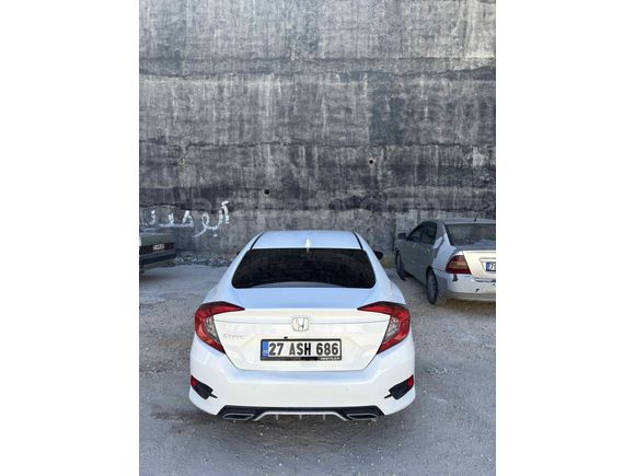 HATASIZ HONDA CİVİC