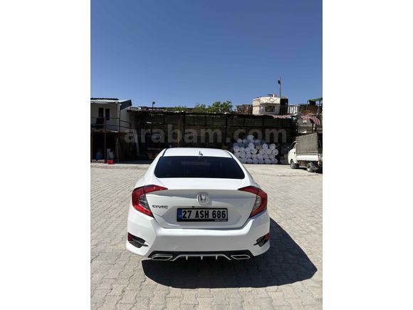 HATASIZ HONDA CİVİC
