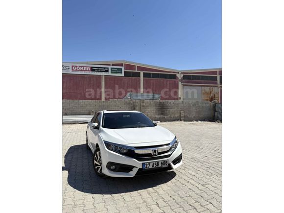 HATASIZ HONDA CİVİC