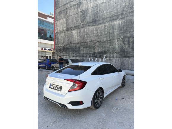 HATASIZ HONDA CİVİC