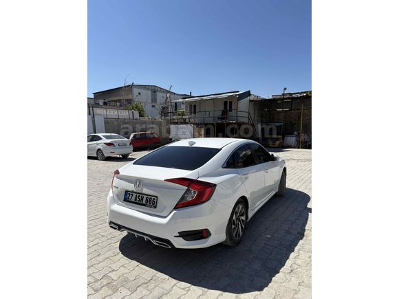 HATASIZ HONDA CİVİC