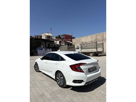 HATASIZ HONDA CİVİC