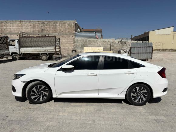 HATASIZ HONDA CİVİC