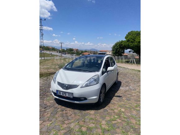 SAĞLIKÇIDAN HONDA JAZZ