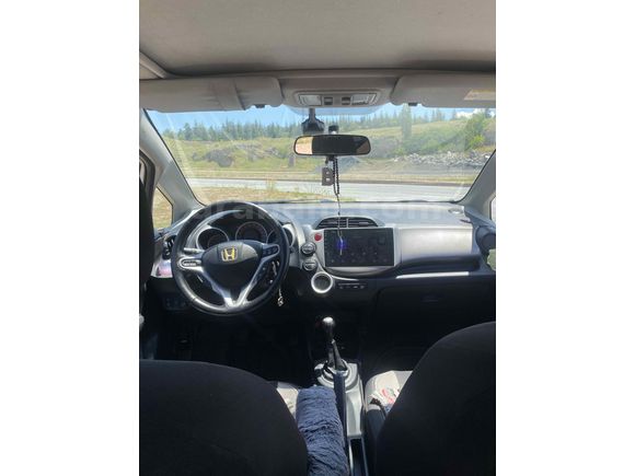 SAĞLIKÇIDAN HONDA JAZZ