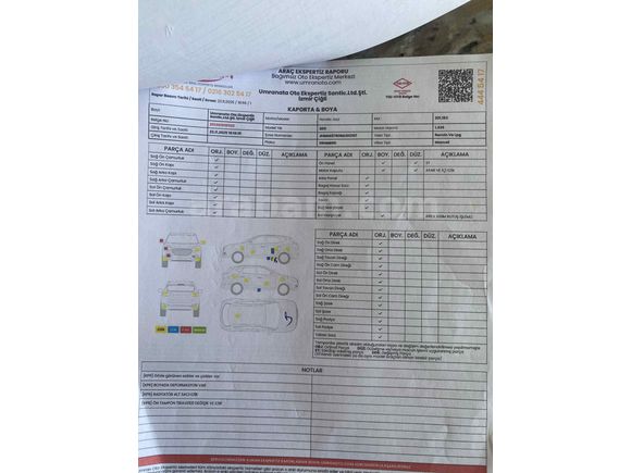 SAĞLIKÇIDAN HONDA JAZZ