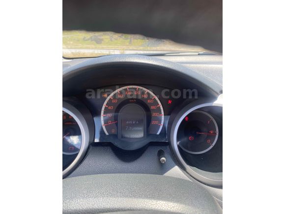 SAĞLIKÇIDAN HONDA JAZZ