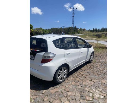 SAĞLIKÇIDAN HONDA JAZZ