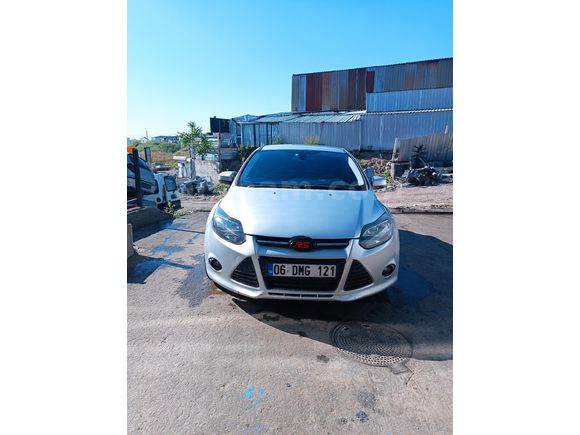 Sahibinden Ford Focus 1.6 TDCi Style 2012 115 liki
