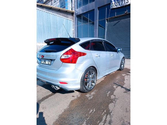 Sahibinden Ford Focus 1.6 TDCi Style 2012 115 liki