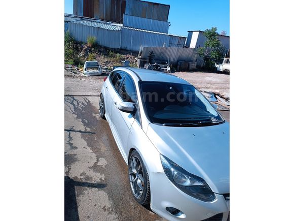Sahibinden Ford Focus 1.6 TDCi Style 2012 115 liki