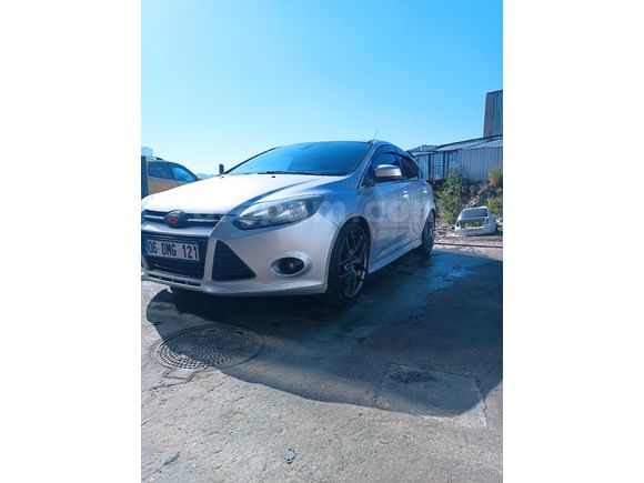 Sahibinden Ford Focus 1.6 TDCi Style 2012 115 liki
